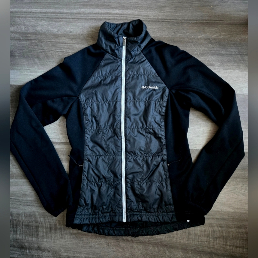CLEAN Women's Columbia Flash Forward Hybrid Jacket